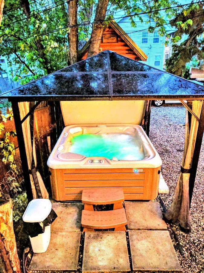 The Wayfaring Buckeye Hostel Колумбус Екстер'єр фото