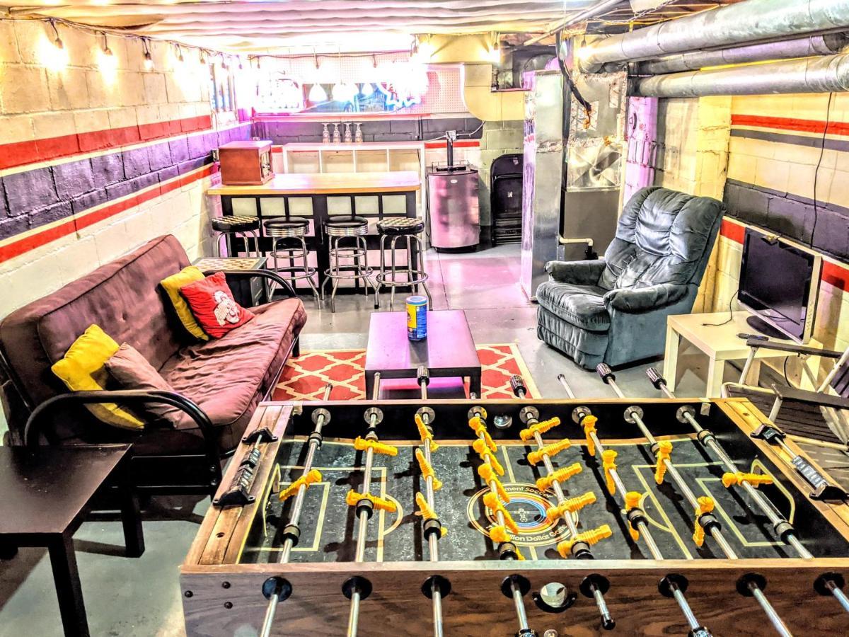 The Wayfaring Buckeye Hostel Колумбус Екстер'єр фото