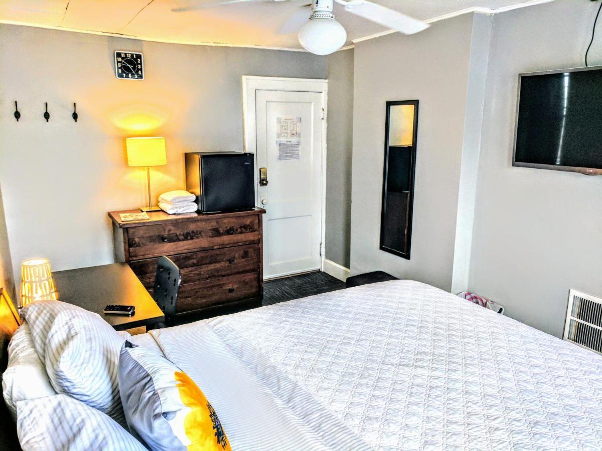 The Wayfaring Buckeye Hostel Колумбус Екстер'єр фото
