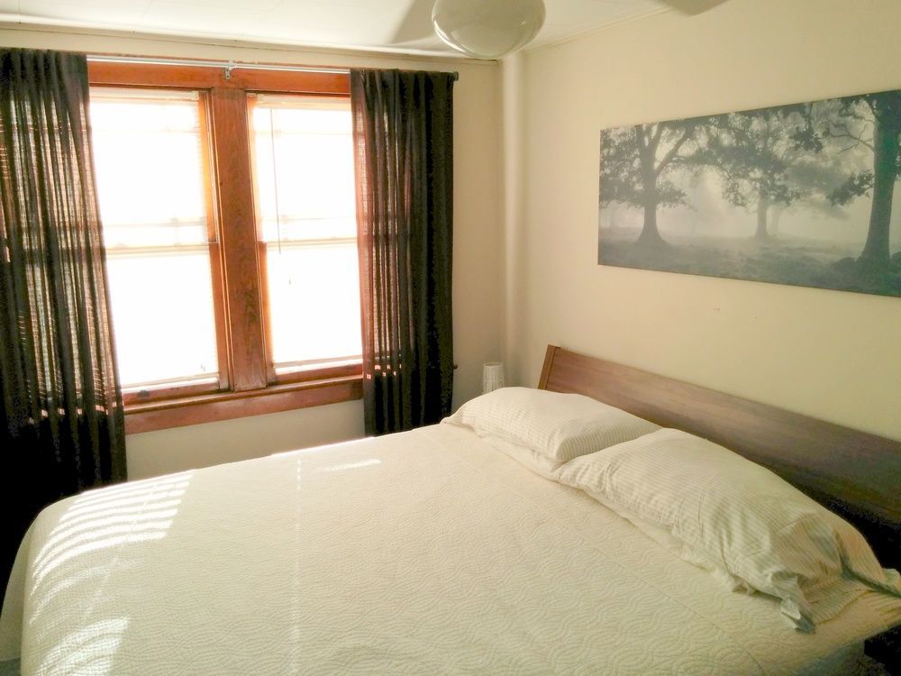 The Wayfaring Buckeye Hostel Колумбус Екстер'єр фото