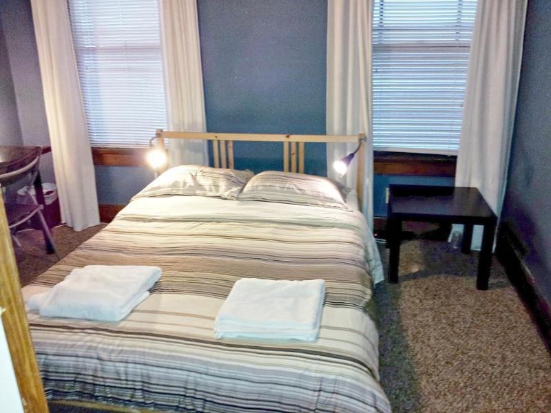 The Wayfaring Buckeye Hostel Колумбус Екстер'єр фото