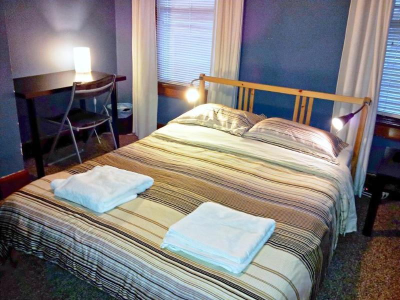 The Wayfaring Buckeye Hostel Колумбус Екстер'єр фото